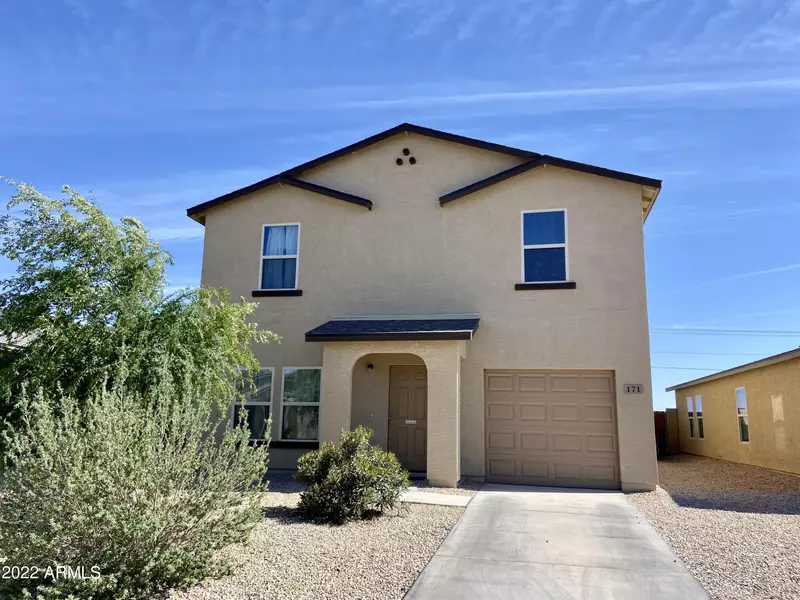 171 E PATTON Avenue, Coolidge, AZ 85128