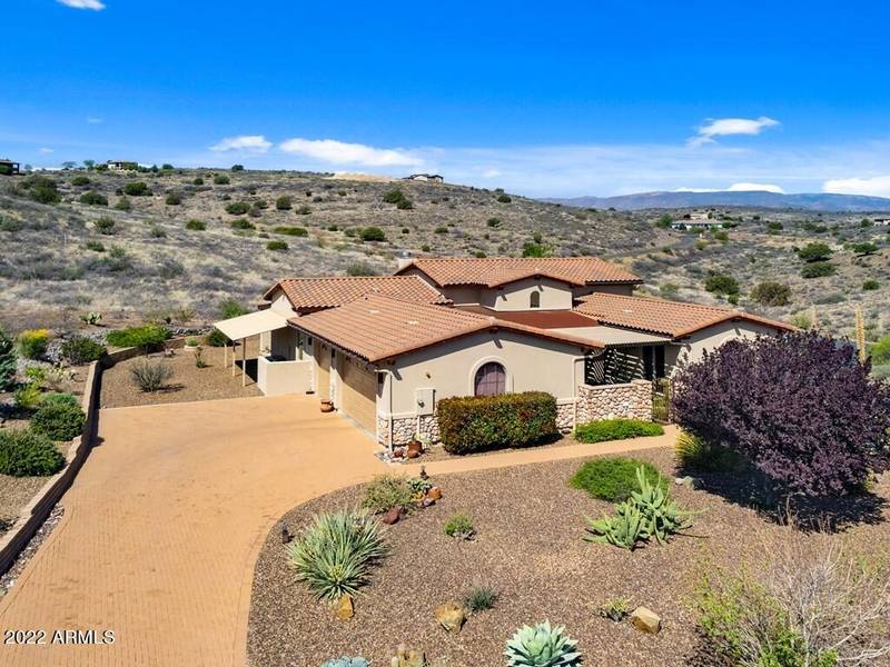 12200 S CABALLO Terrace, Mayer, AZ 86333