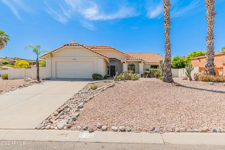 17017 E DE ANZA Drive, Fountain Hills, AZ 85268