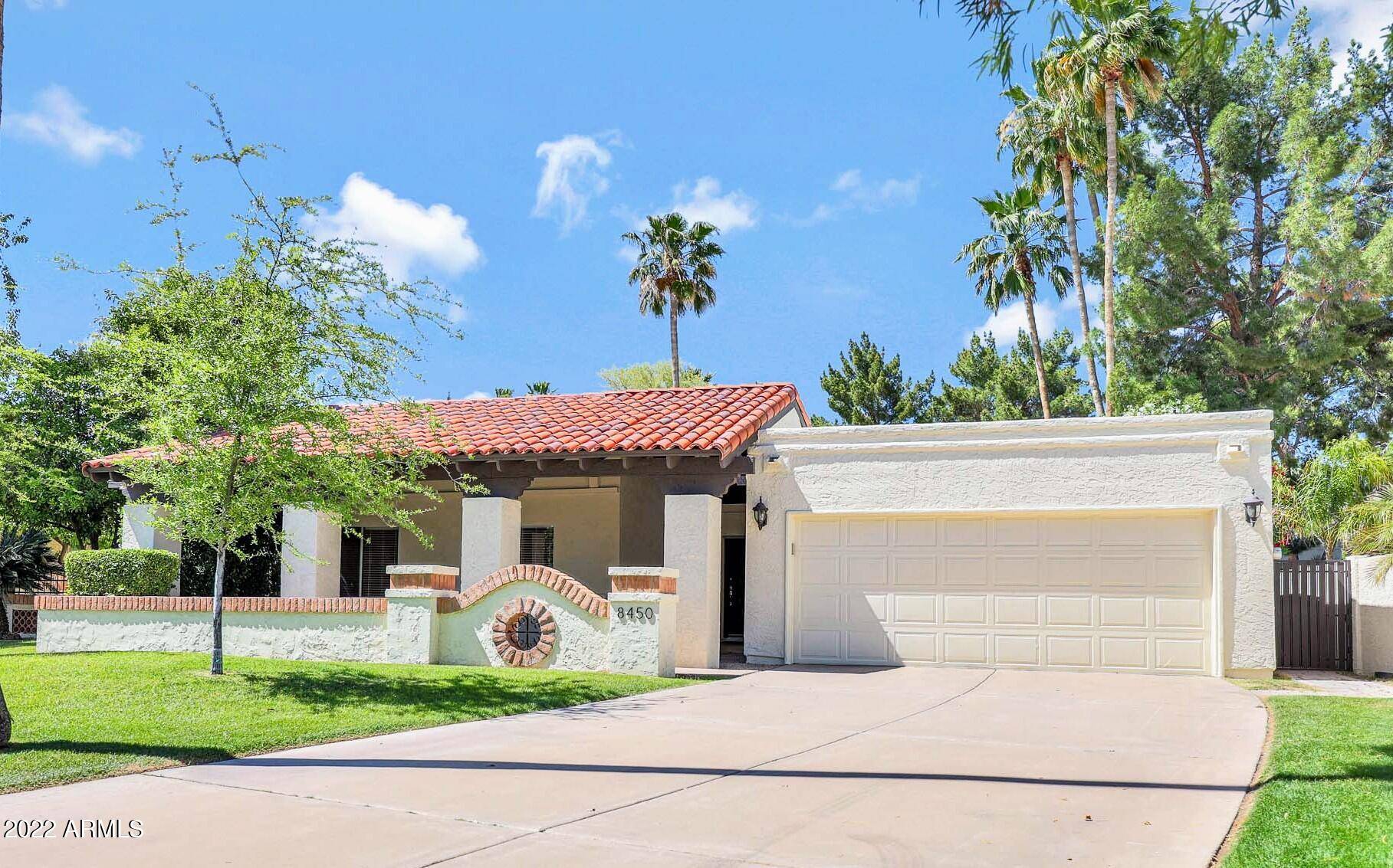 8450 E SAN BENITO Drive, Scottsdale, AZ 85258