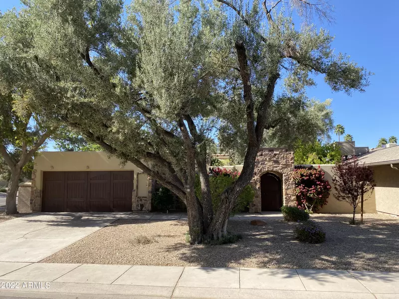 7602 E VIA DE LINDO --, Scottsdale, AZ 85258