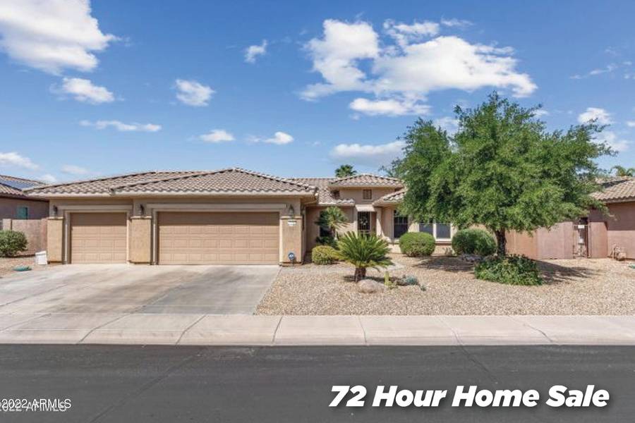 16422 W CENTURY PLANT Drive, Surprise, AZ 85387