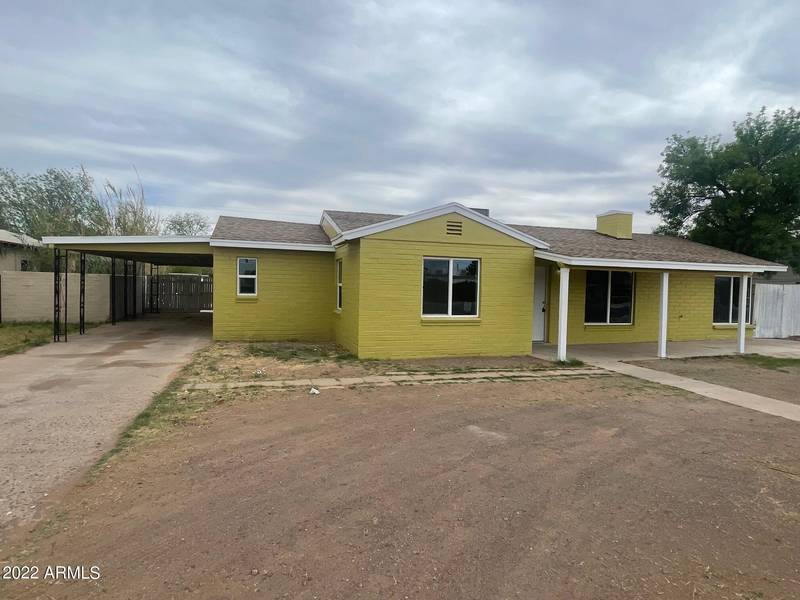 2003 E 10TH Street, Douglas, AZ 85607