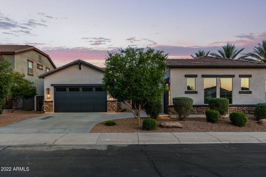 3757 E TURNBERRY Court, Gilbert, AZ 85298