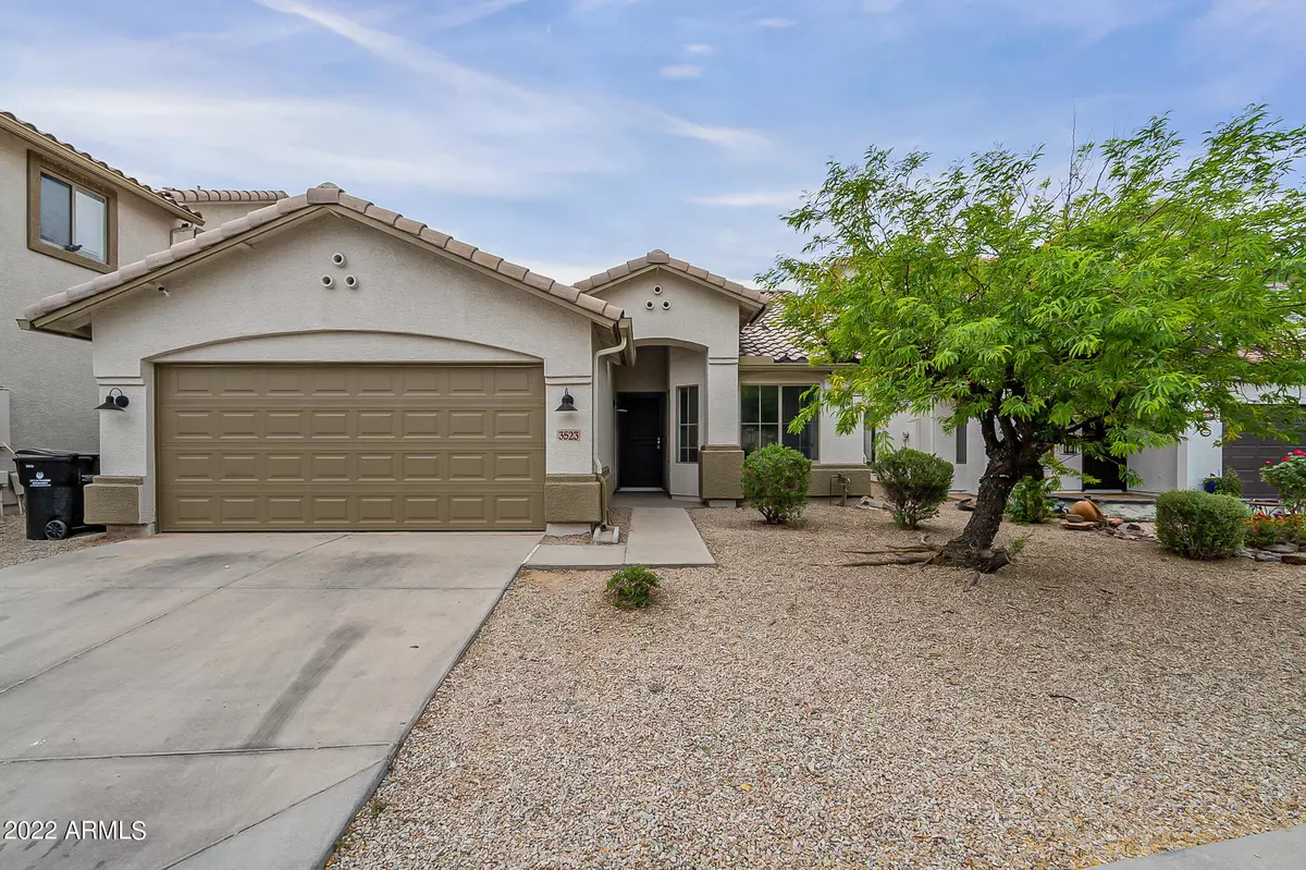 Laveen, AZ 85339,3523 W HOPI TRAIL Trail