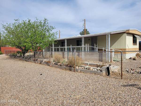 Benson, AZ 85602,203 N BRANDT Avenue