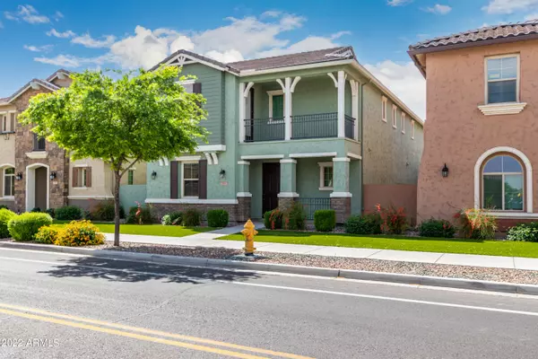 Gilbert, AZ 85295,3959 E GALVESTON Street