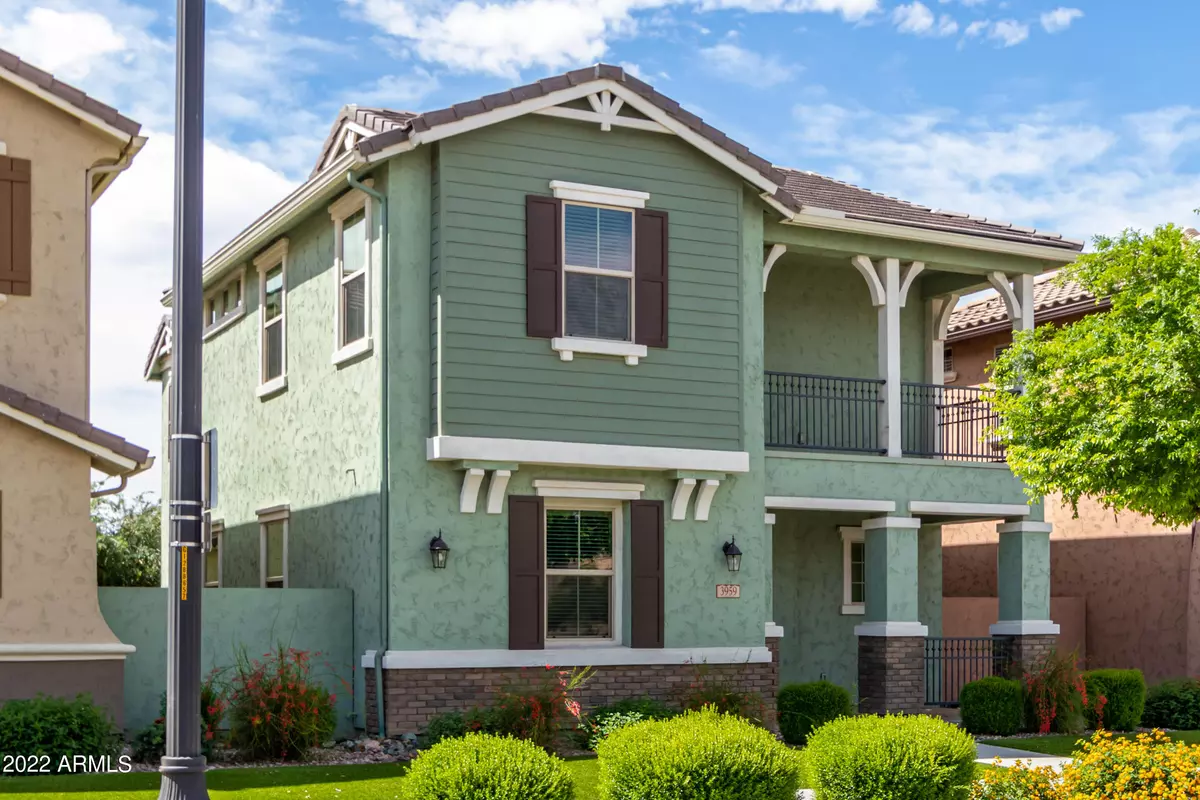 Gilbert, AZ 85295,3959 E GALVESTON Street