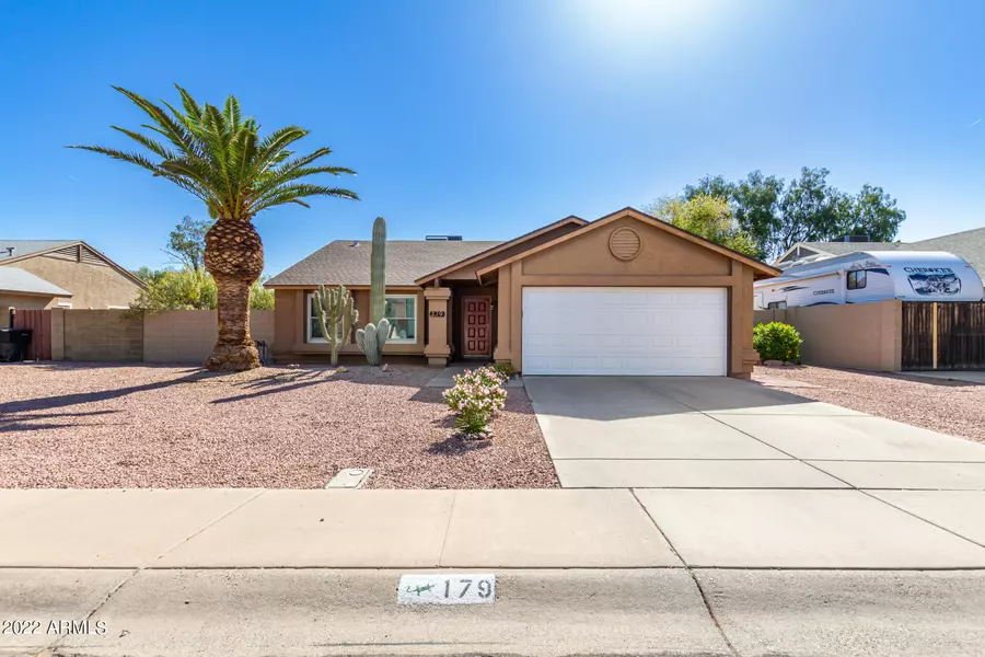 179 S FIR Street, Chandler, AZ 85226