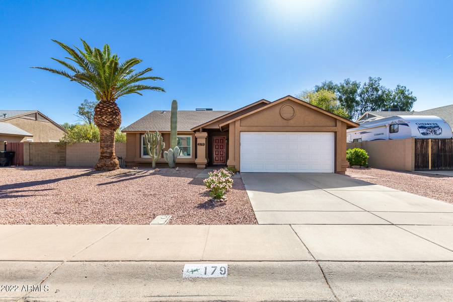 179 S FIR Street, Chandler, AZ 85226