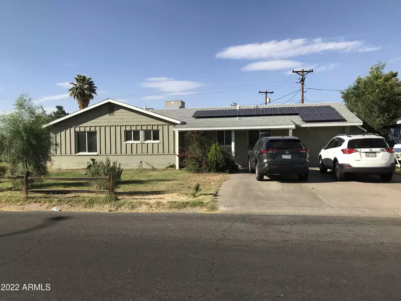 3718 W San Juan Avenue, Phoenix, AZ 85019