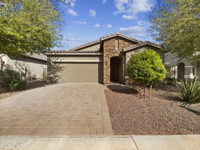 1797 N 211TH Drive, Buckeye, AZ 85396