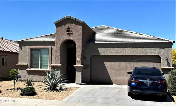 4658 S 238TH Lane, Buckeye, AZ 85326