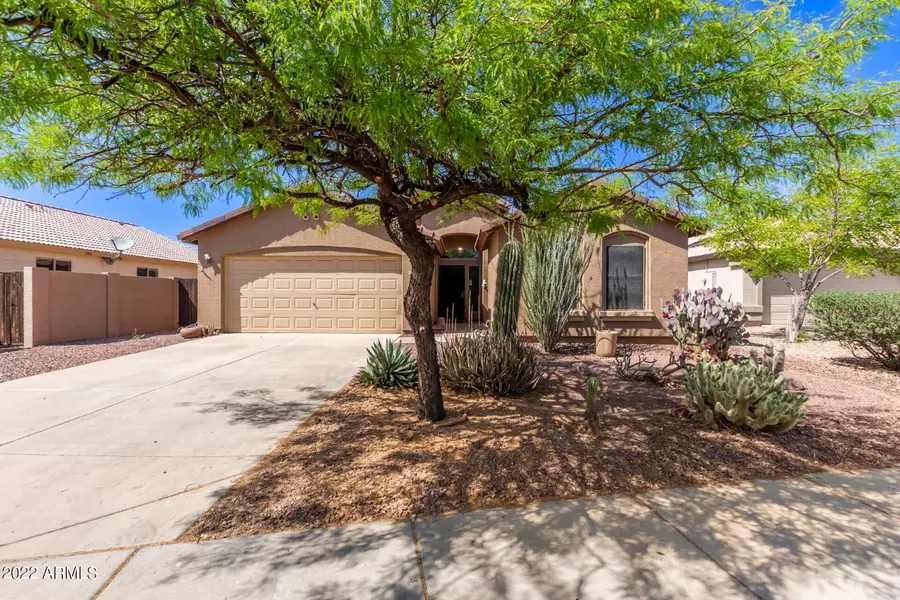 4320 W Darrow Street, Laveen, AZ 85339