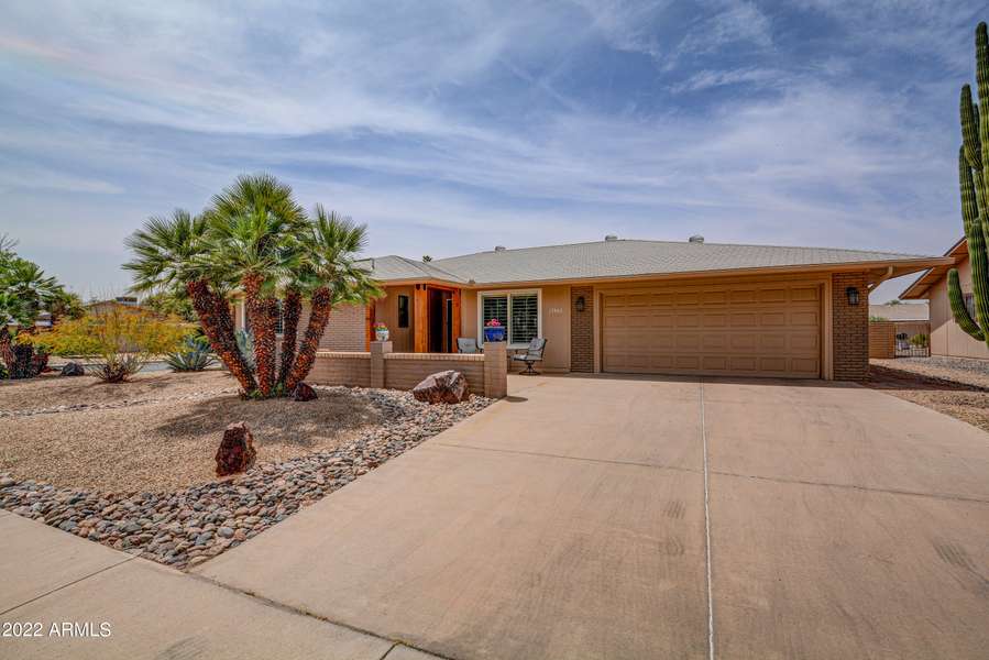 17402 N 125TH Avenue, Sun City West, AZ 85375