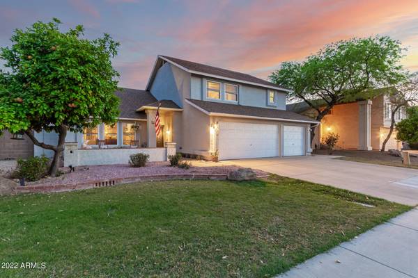 Peoria, AZ 85381,8439 W EMILE ZOLA Avenue