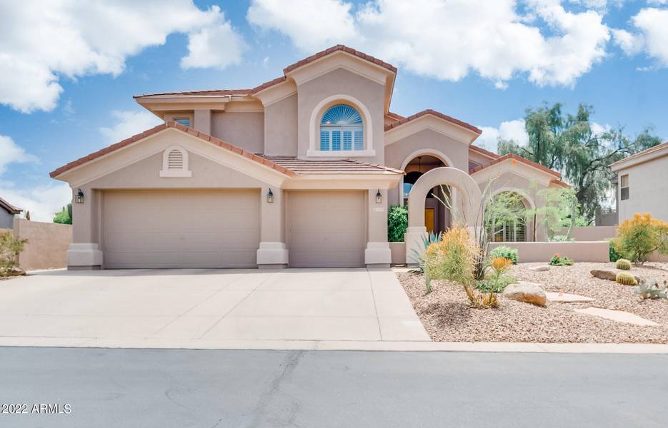 5509 E CALLE DEL SOL --, Cave Creek, AZ 85331