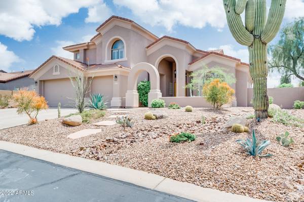 Cave Creek, AZ 85331,5509 E CALLE DEL SOL --