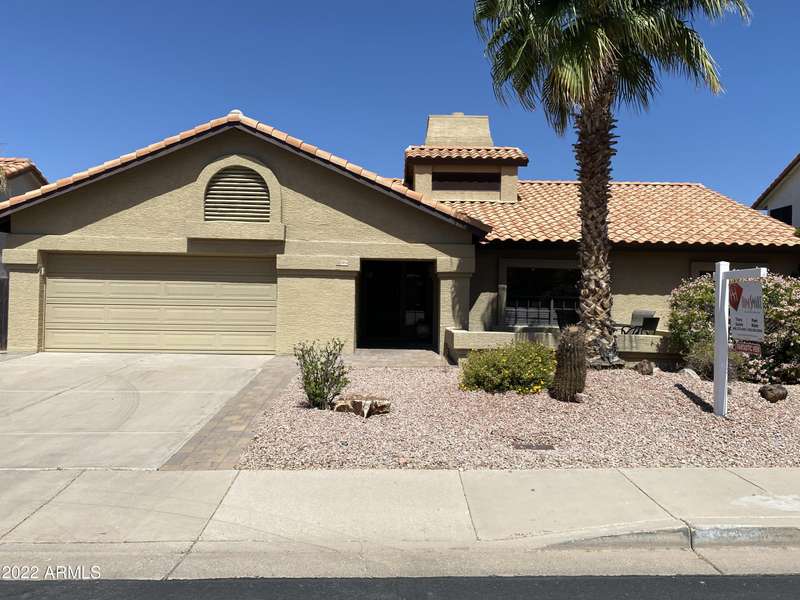 3954 N SAN GABRIEL --, Mesa, AZ 85215