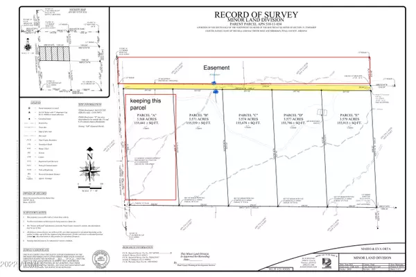 Maricopa, AZ 85139,0 N Crested Butte Lot D Road #D