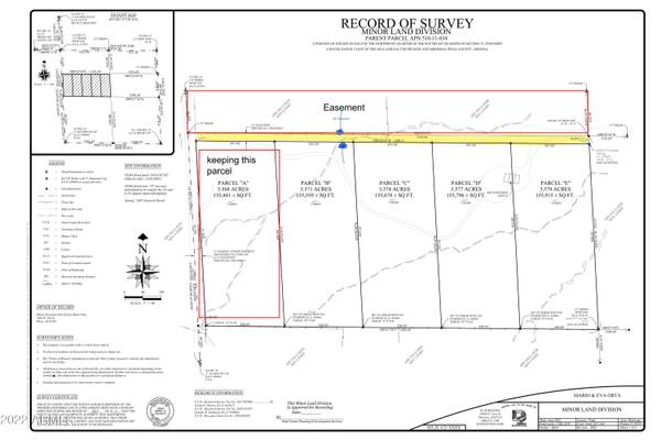 Maricopa, AZ 85139,0 N Crested Butte Lot D Road #D