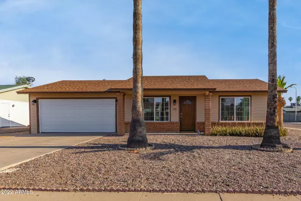 735 W PALOMINO Drive, Chandler, AZ 85225