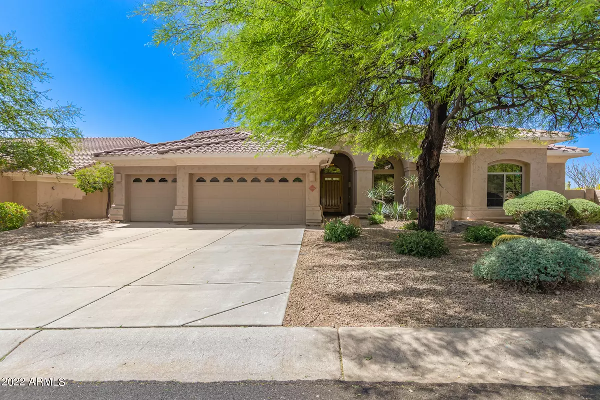 Scottsdale, AZ 85255,11563 E CHAMA Road