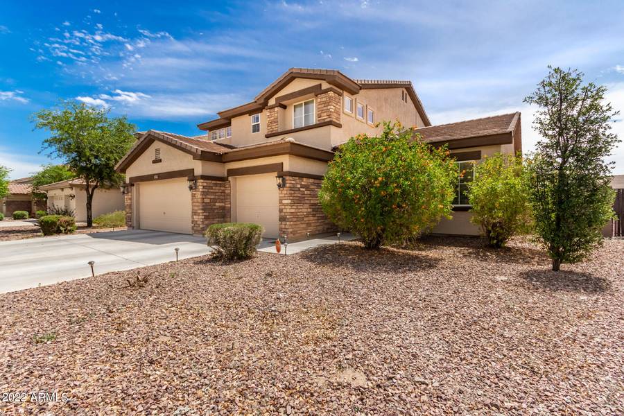 21977 W ANTELOPE Trail, Buckeye, AZ 85326