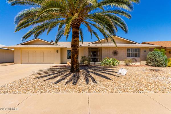 12602 W LIMEWOOD Drive, Sun City West, AZ 85375