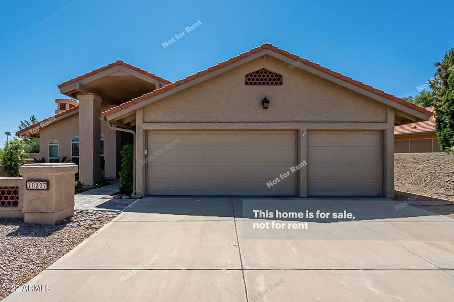 10307 E REGAL Court, Sun Lakes, AZ 85248