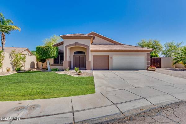 Peoria, AZ 85382,7972 W CLARA Lane