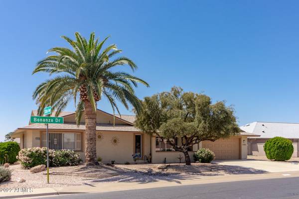 Sun City West, AZ 85375,13203 W BONANZA Drive