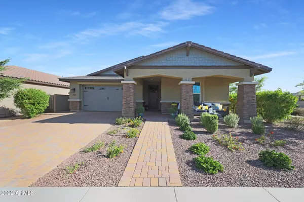 20471 W BRIARWOOD Drive, Buckeye, AZ 85396