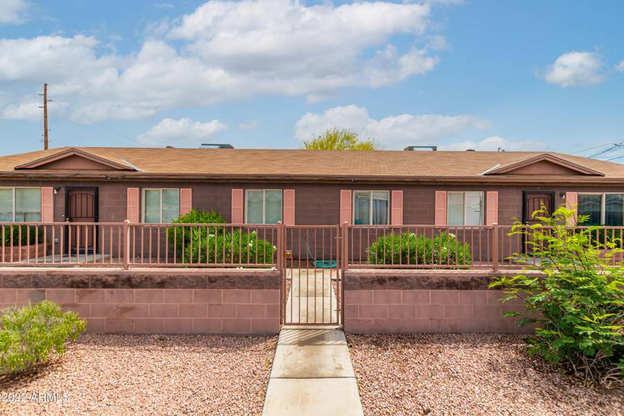 2701 E WOOD Street, Phoenix, AZ 85040