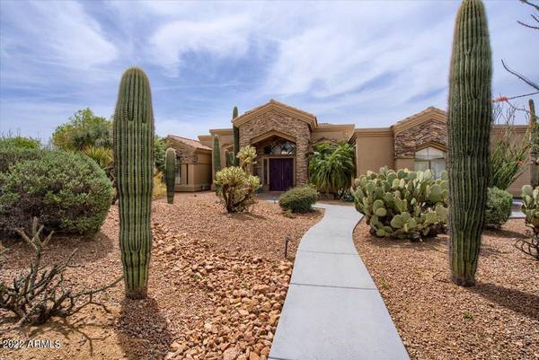 Scottsdale, AZ 85255,10071 E BUCKSKIN Trail