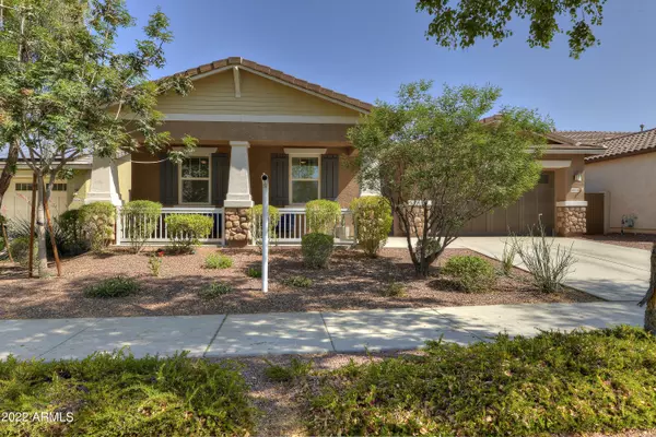 21026 W SAIDE Court, Buckeye, AZ 85396