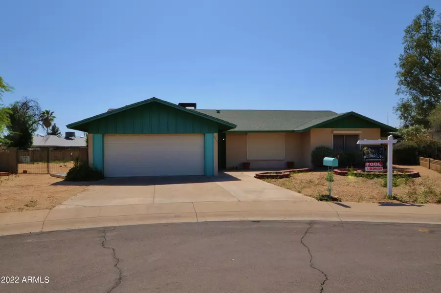 4721 W STATE Avenue, Glendale, AZ 85301