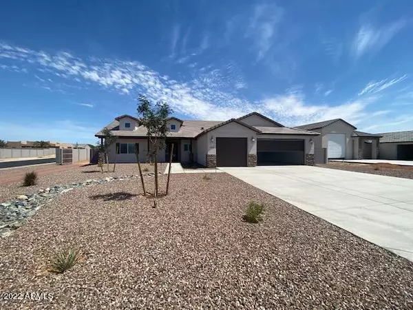 10120 W APPALOOSA Trail, Casa Grande, AZ 85194