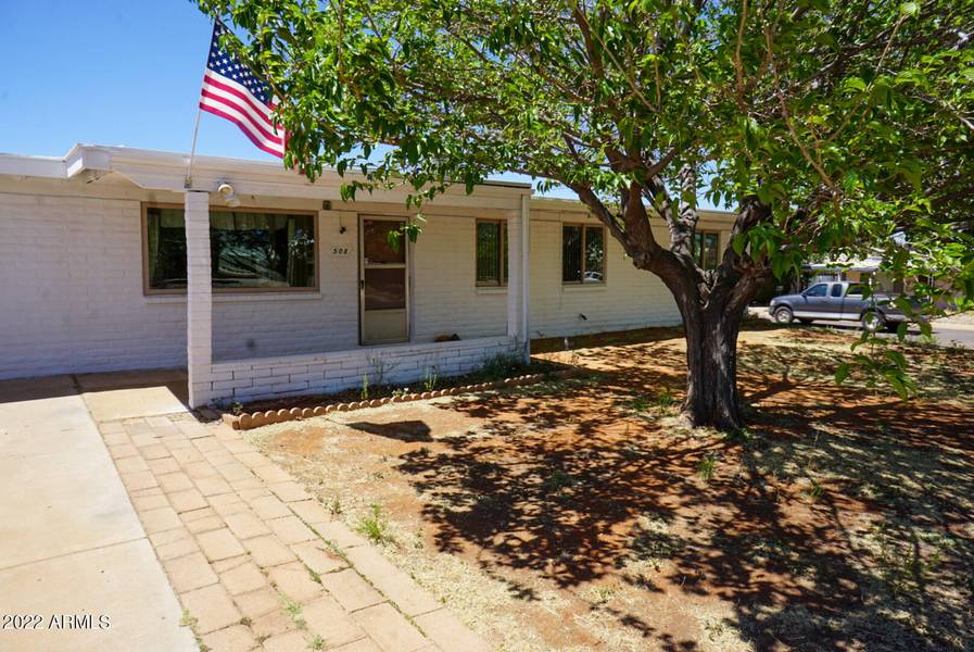 508 GIULIO CESARE Avenue, Sierra Vista, AZ 85635