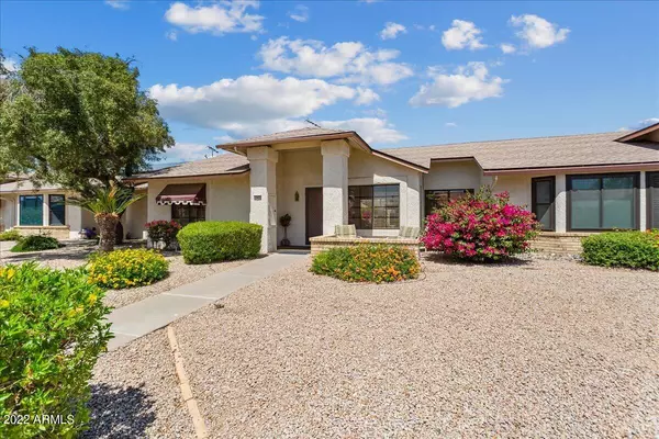 Sun City West, AZ 85375,13422 W CROWN RIDGE Drive