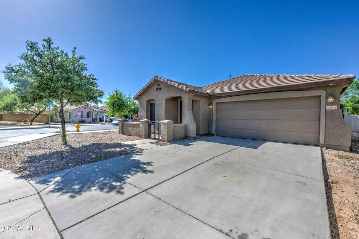 Queen Creek, AZ 85142,22102 E VIA DEL PALO --