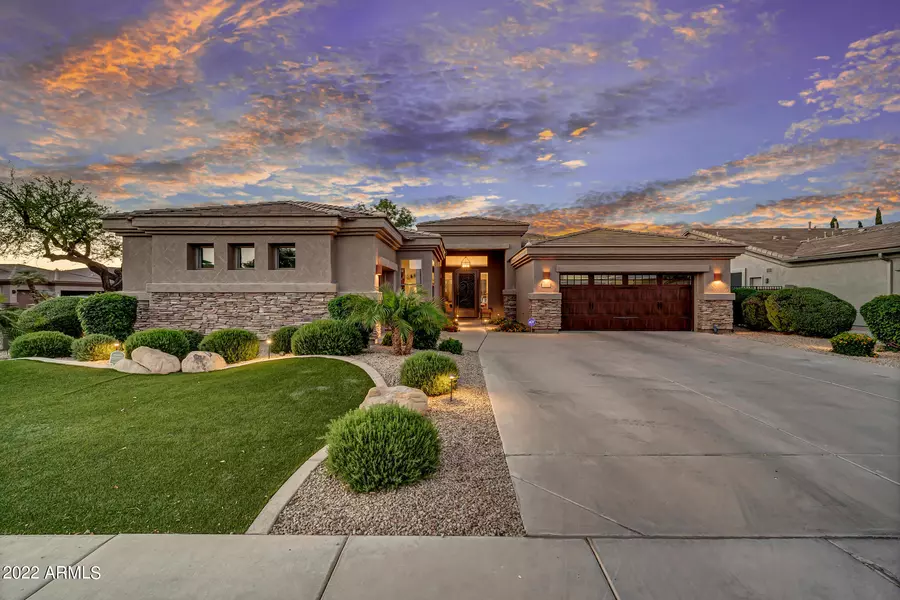 440 E CANYON CREEK Court, Gilbert, AZ 85295