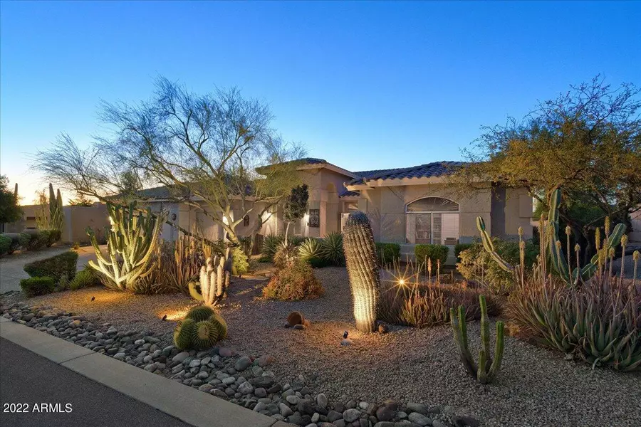 6984 E HORNED OWL Trail, Scottsdale, AZ 85266