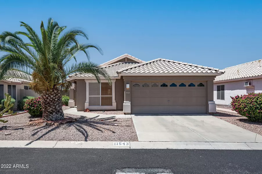 11543 W GILA MONSTER Court, Surprise, AZ 85378