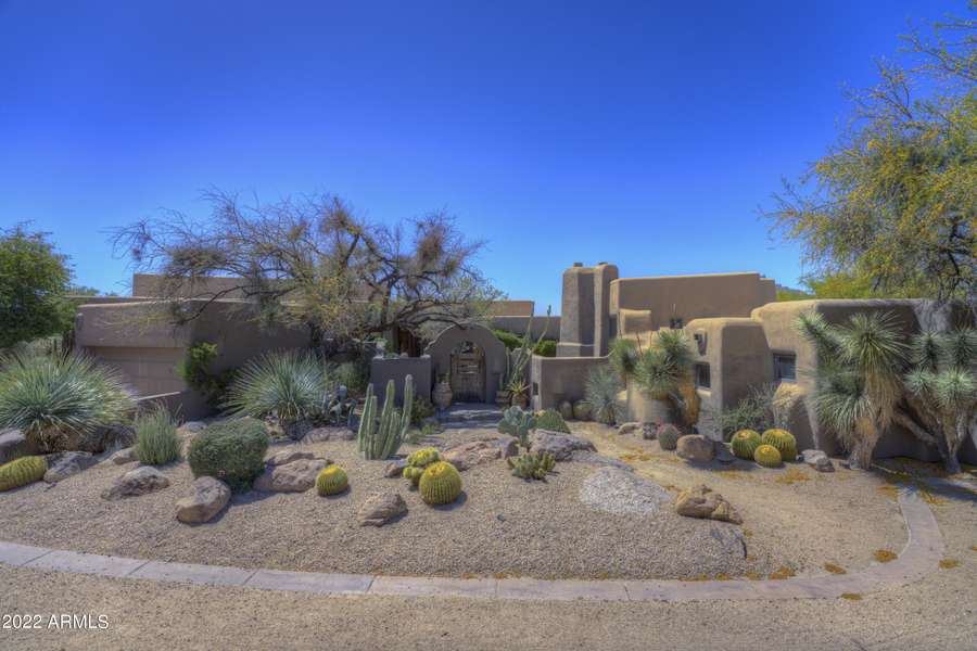 3201 E ARROYO SECO Road E, Carefree, AZ 85377