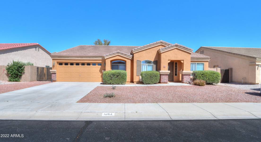 1264 W AVALON CANYON Drive, Casa Grande, AZ 85122