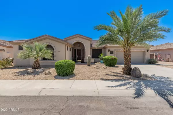 14467 W MERRELL Street, Goodyear, AZ 85395