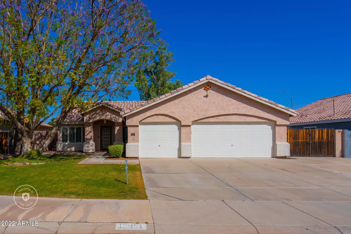 Peoria, AZ 85382,15951 N 91ST Drive