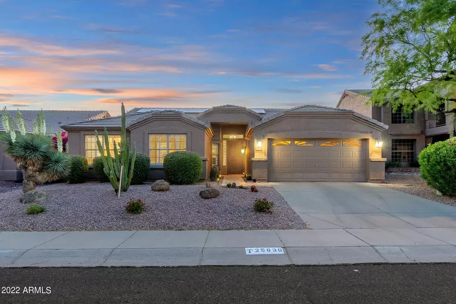 25836 N 43RD Place, Phoenix, AZ 85050