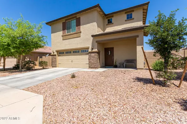 Buckeye, AZ 85326,24566 W SHERATON Lane